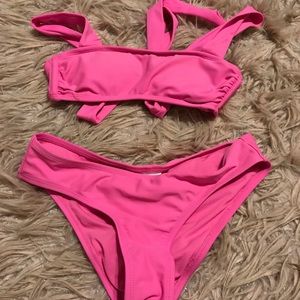 Pink Xhiliration Bikini
